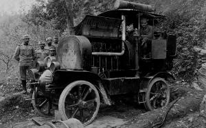 Austro-Daimler B-Zug '1912